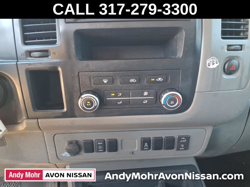 2021 Nissan NV2500 HD SV