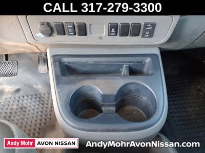 2021 Nissan NV2500 HD SV