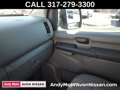 2021 Nissan NV2500 HD SV