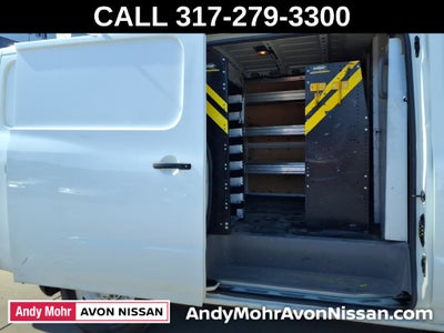 2021 Nissan NV2500 HD SV