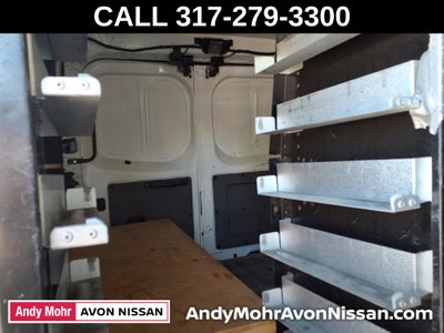 2021 Nissan NV2500 HD SV