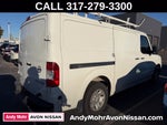 2021 Nissan NV2500 HD SV