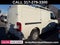 2021 Nissan NV2500 HD SV
