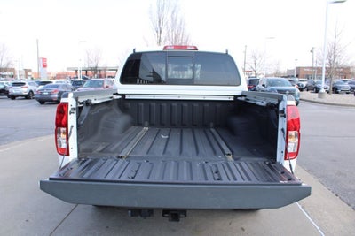 2020 Nissan Frontier SV