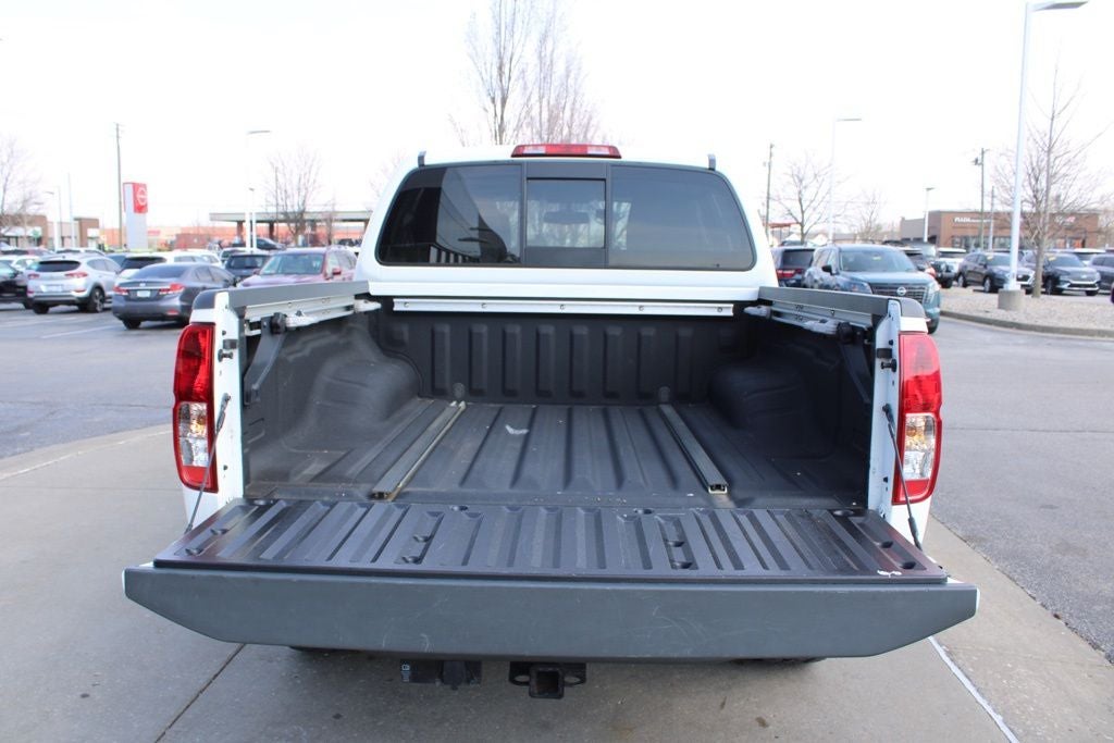 2020 Nissan Frontier SV