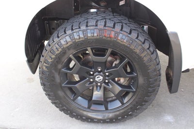 2020 Nissan Frontier SV