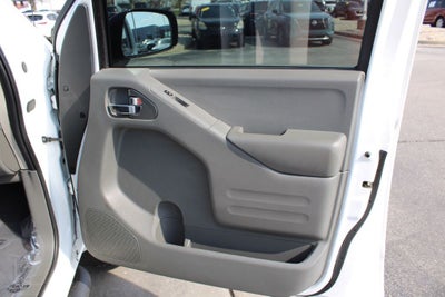2020 Nissan Frontier SV