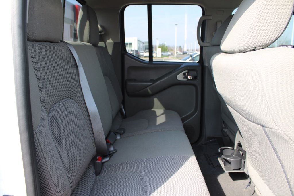 2020 Nissan Frontier SV