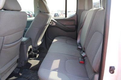 2020 Nissan Frontier SV