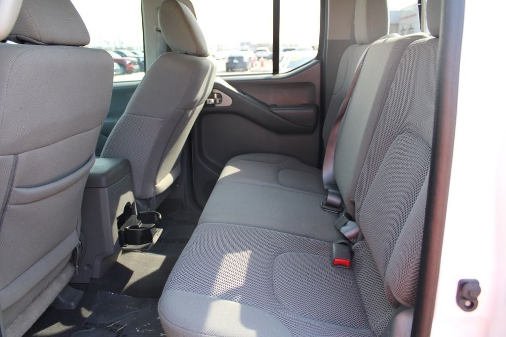 2020 Nissan Frontier SV