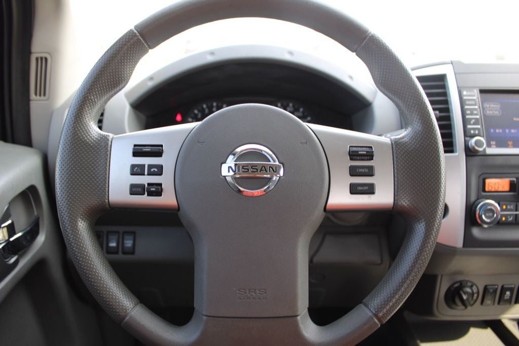 2020 Nissan Frontier SV