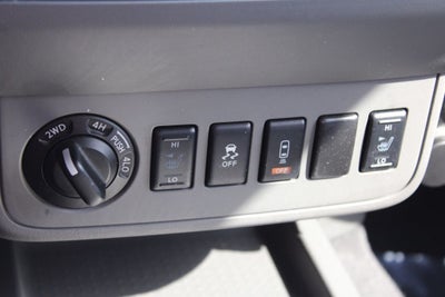 2020 Nissan Frontier SV