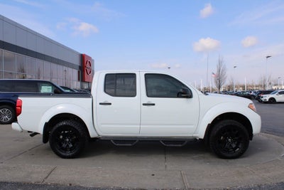2020 Nissan Frontier SV