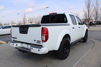 2020 Nissan Frontier SV