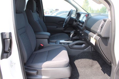 2026 Nissan Frontier S