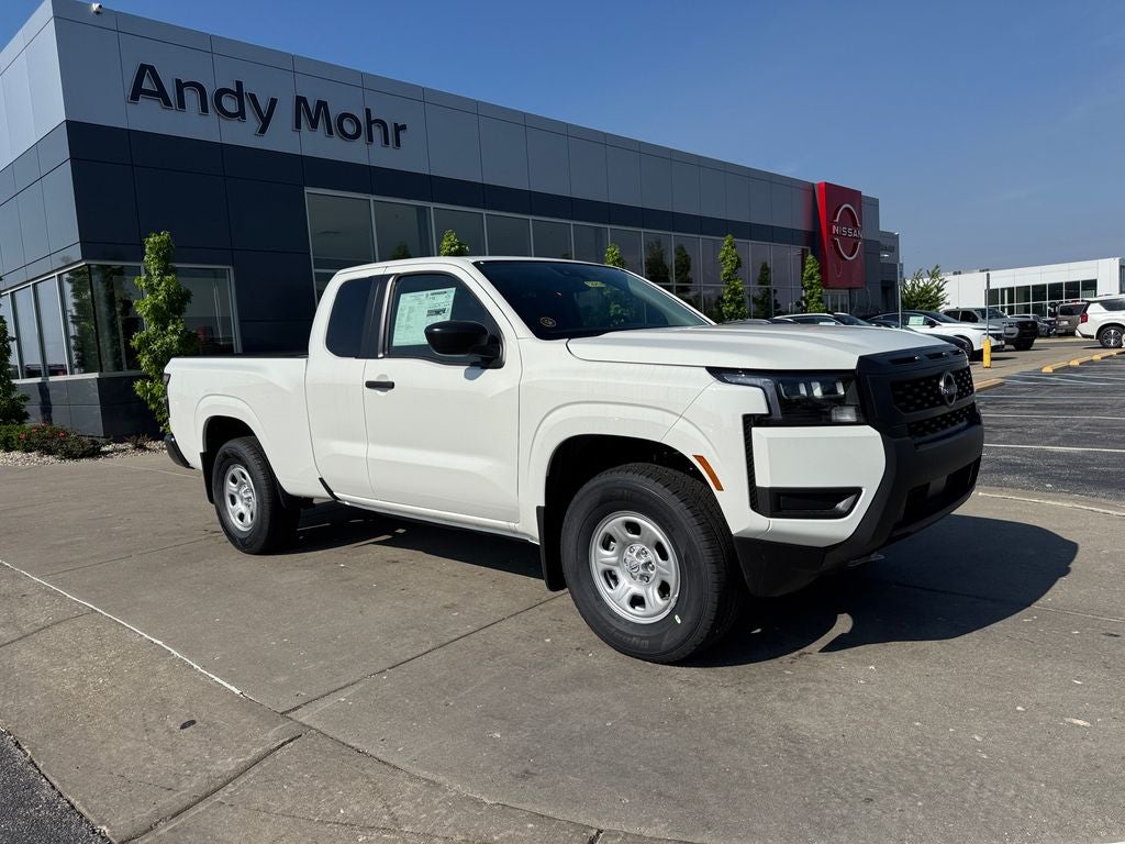 2026 Nissan Frontier S King Cab 4X4's photo