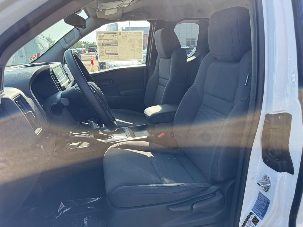 2026 Nissan Frontier S