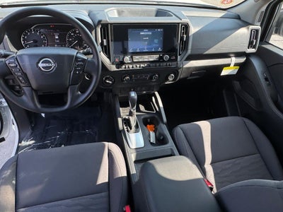 2026 Nissan Frontier S