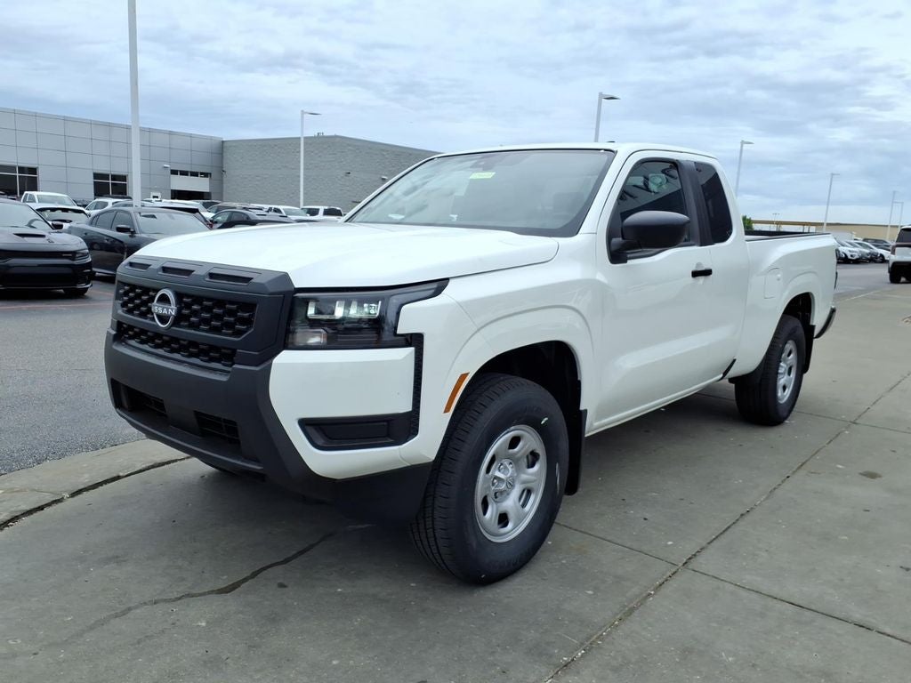 2026 Nissan Frontier S