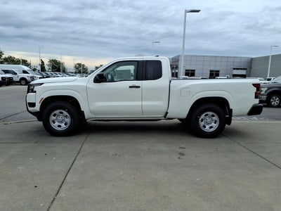 2026 Nissan Frontier S