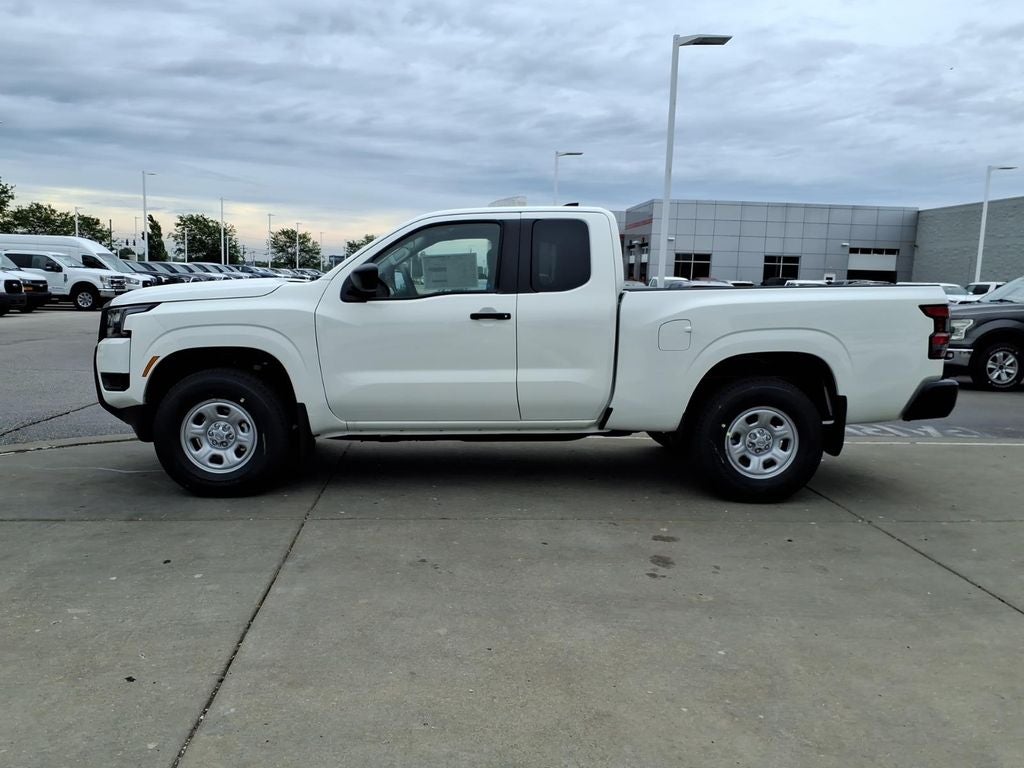 2026 Nissan Frontier S