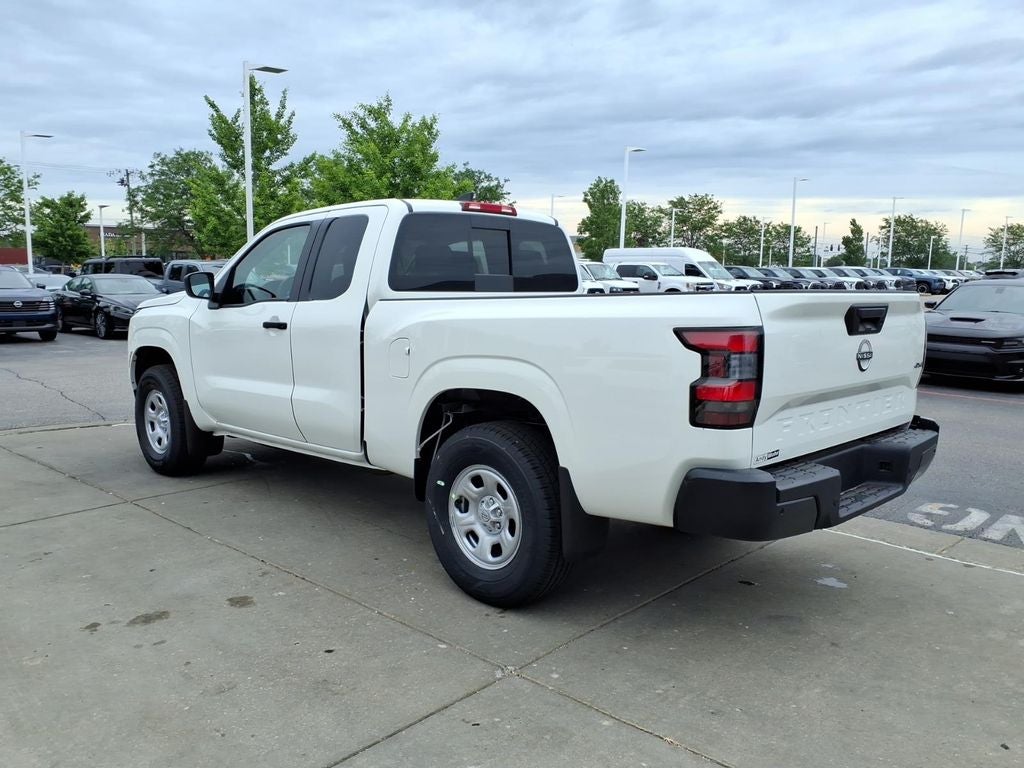 2026 Nissan Frontier S