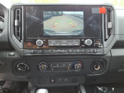 2026 Nissan Frontier S