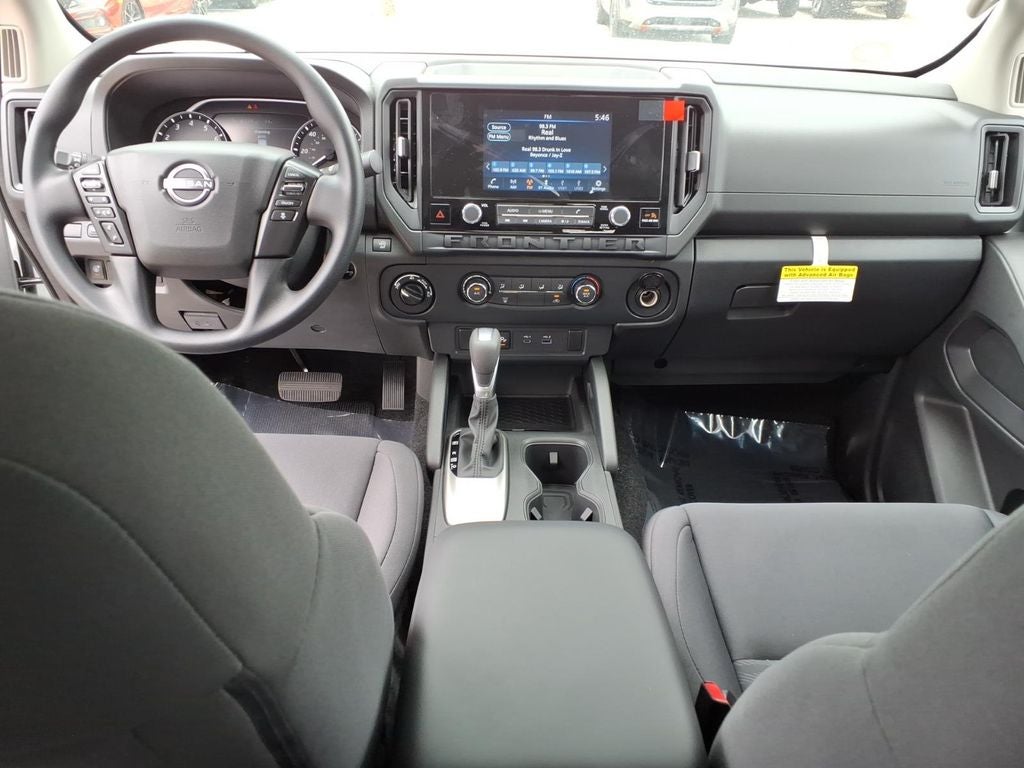 2026 Nissan Frontier S