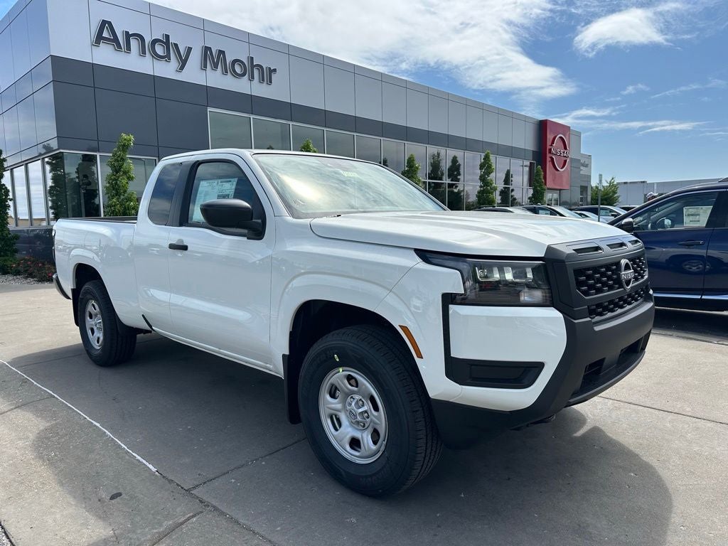 2026 Nissan Frontier S King Cab 4X4's photo