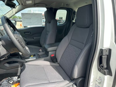2026 Nissan Frontier S