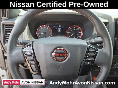 2024 Nissan Frontier PRO-4X