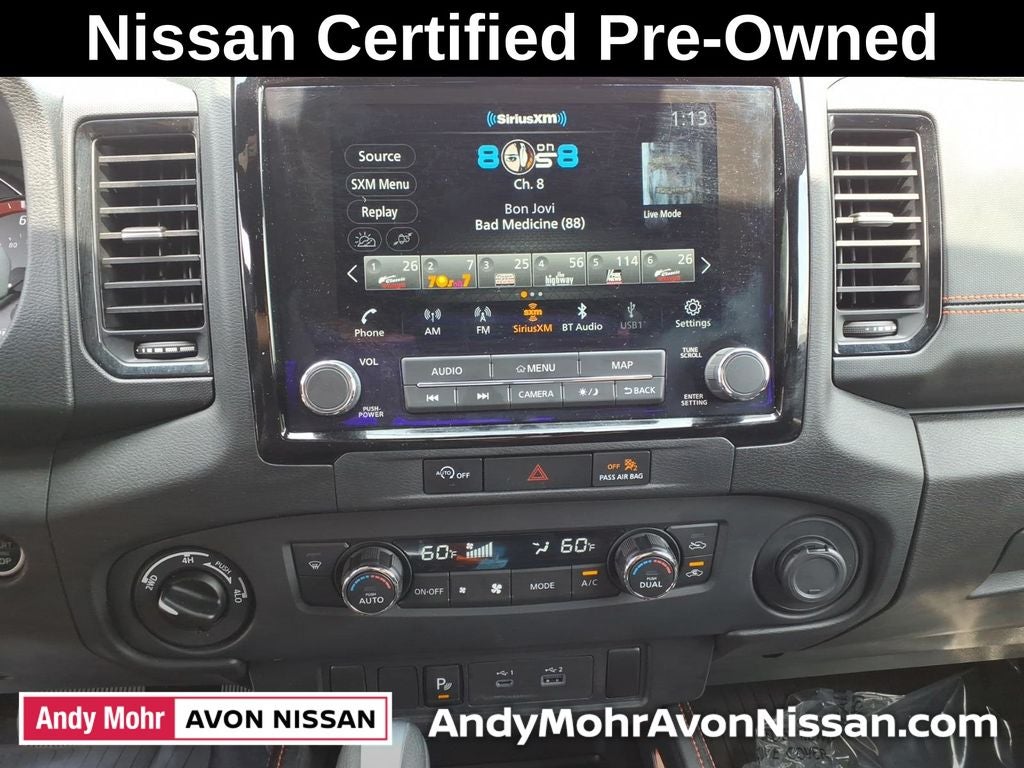 2024 Nissan Frontier PRO-4X