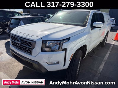 2024 Nissan Frontier SV