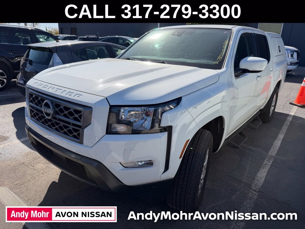 2024 Nissan Frontier SV