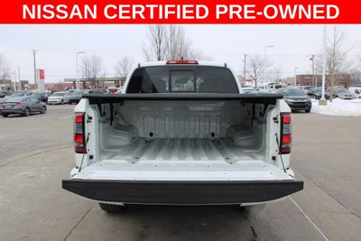 2022 Nissan Frontier PRO-4X