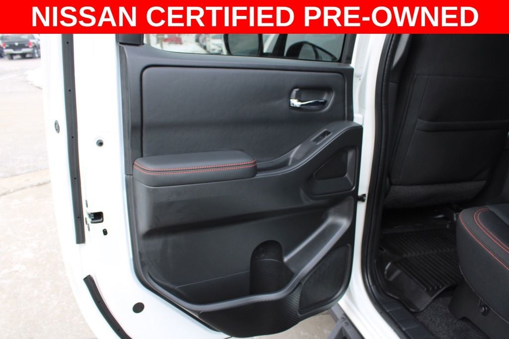 2022 Nissan Frontier PRO-4X