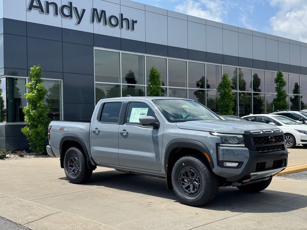2026 Nissan Frontier PRO-4X Crew Cab 4X4's photo
