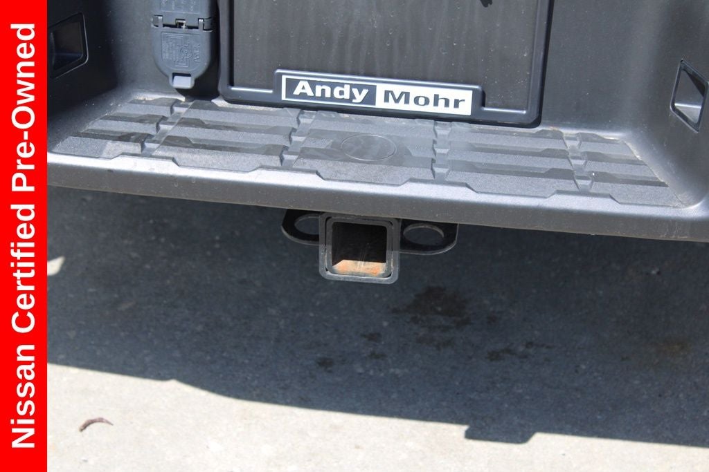 2023 Nissan Frontier SV