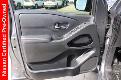 2023 Nissan Frontier SV