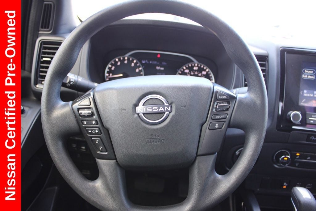 2023 Nissan Frontier SV