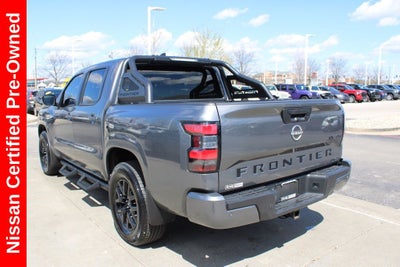 2023 Nissan Frontier SV