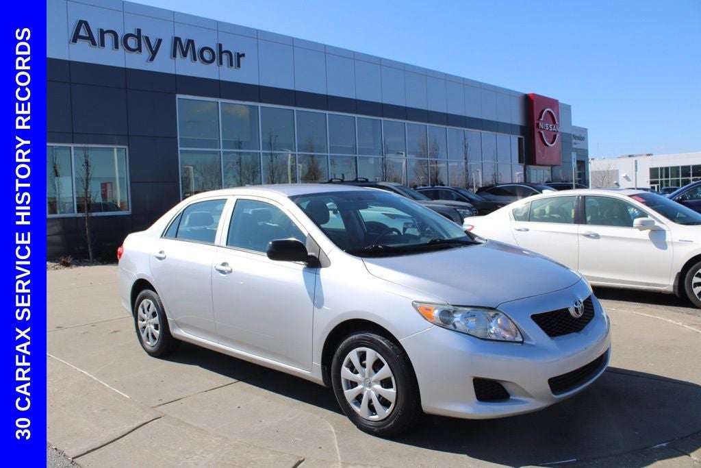 2010 Toyota Corolla Base