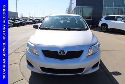 2010 Toyota Corolla Base
