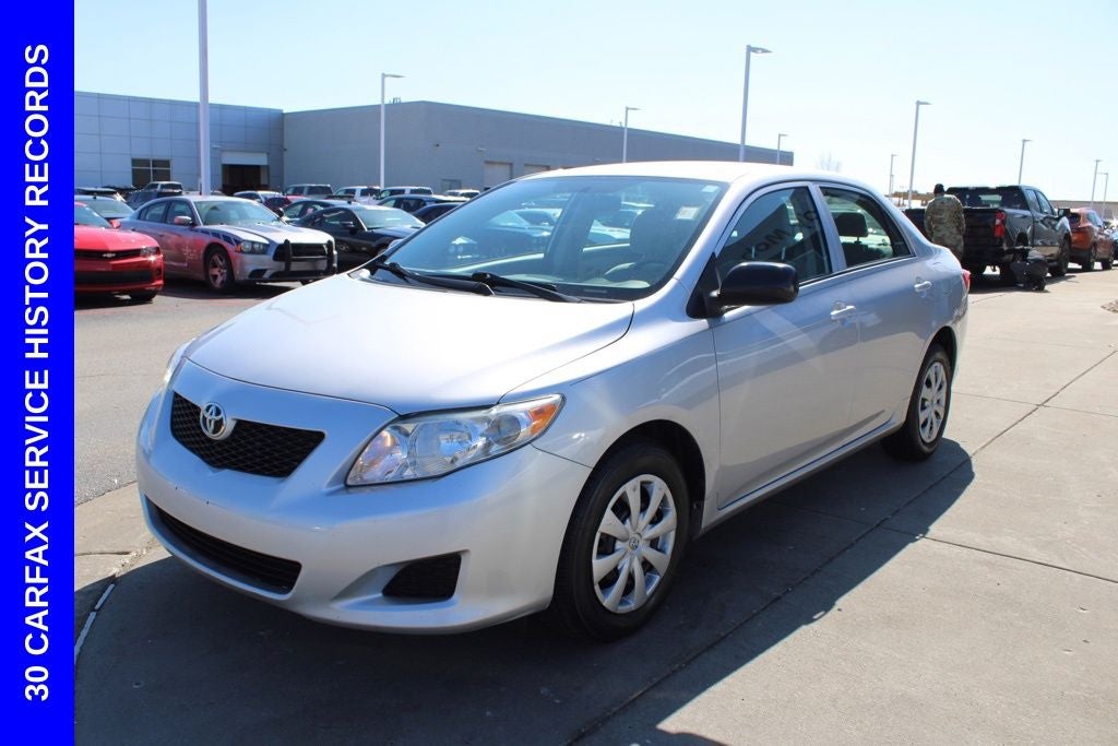 2010 Toyota Corolla Base