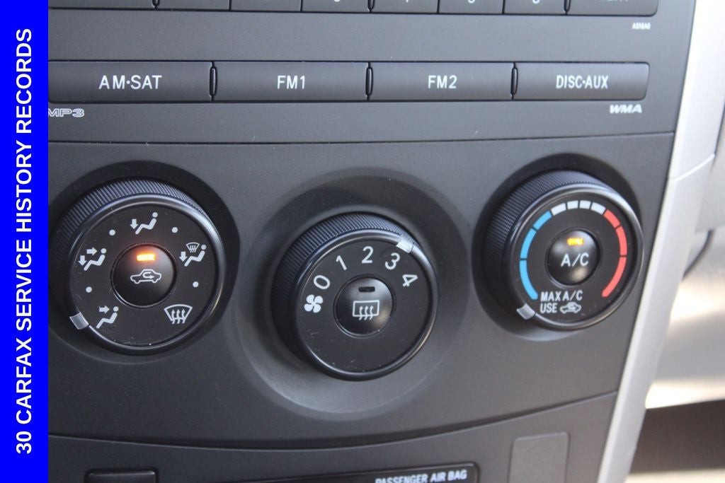 2010 Toyota Corolla Base