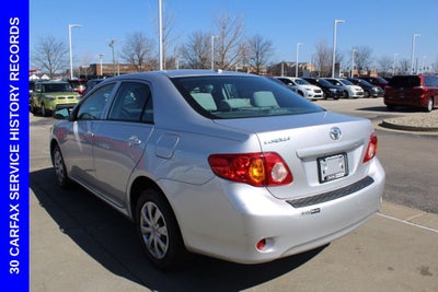 2010 Toyota Corolla Base
