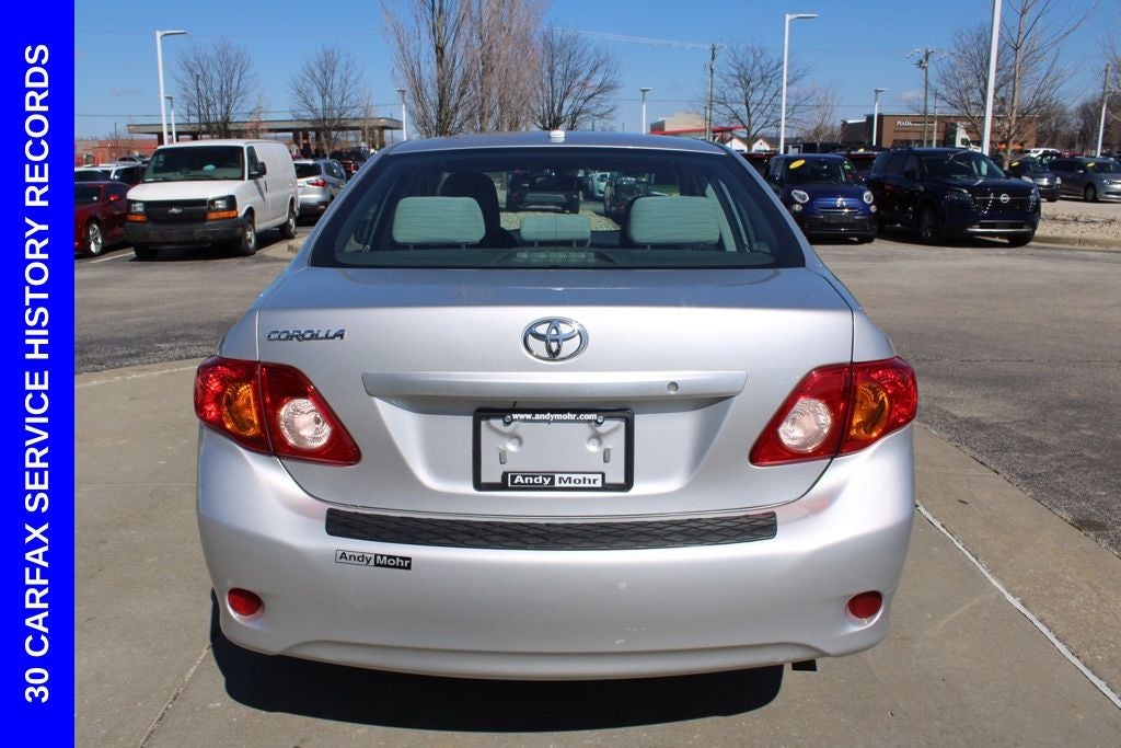 2010 Toyota Corolla Base