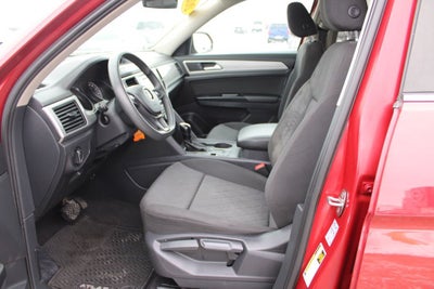 2018 Volkswagen Atlas 2.0T S