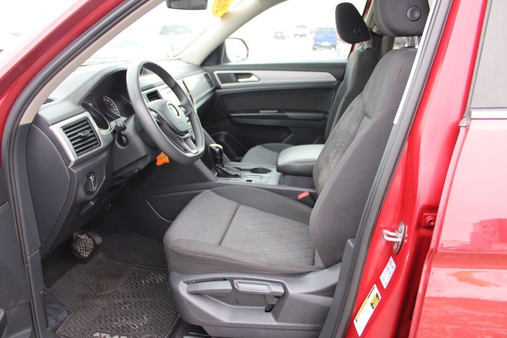 2018 Volkswagen Atlas 2.0T S