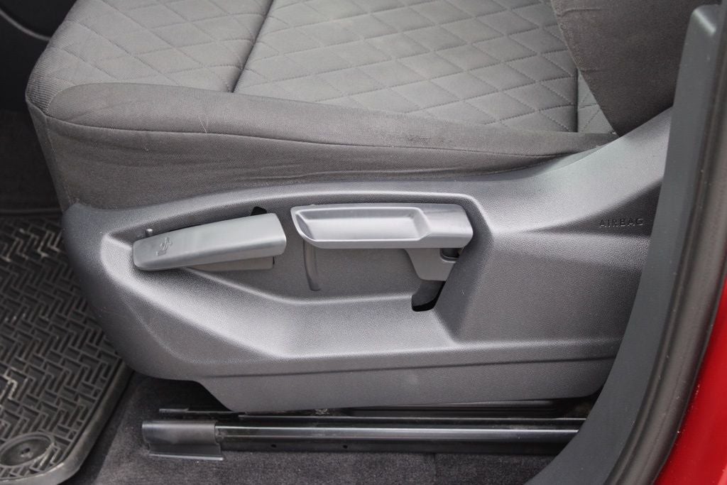 2018 Volkswagen Atlas 2.0T S